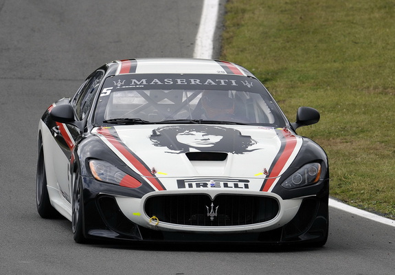 Maserati GranTurismo MC Trofeo 2010–11 images