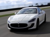 Maserati GranTurismo MC Stradale 2010–13 pictures