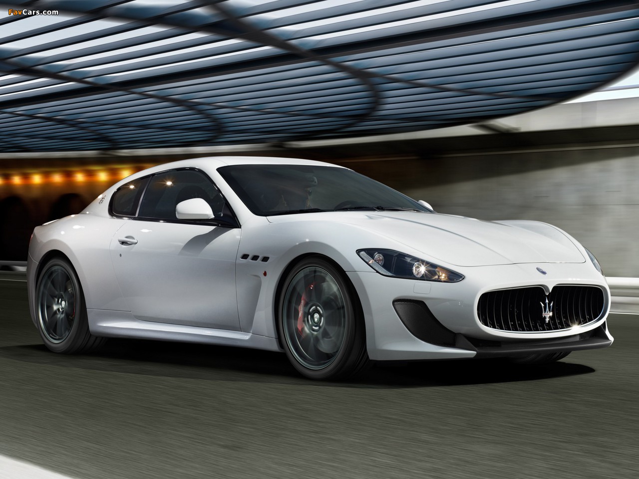 Maserati GranTurismo MC Stradale 2010–13 pictures (1280 x 960)