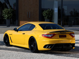 Novitec Tridente Maserati GranTurismo MC Stradale 2011 images