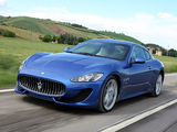 Maserati GranTurismo Sport 2012 images