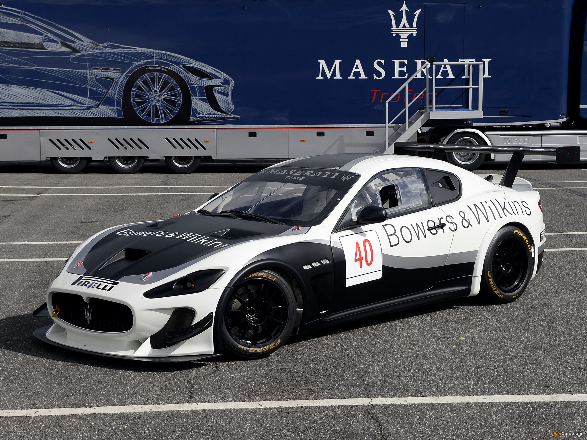Maserati GranTurismo MC Trofeo 2012–13 photos (2048 x 1536)