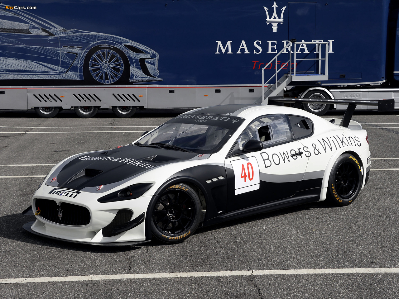 Maserati GranTurismo MC Trofeo 2012–13 photos (1280 x 960)