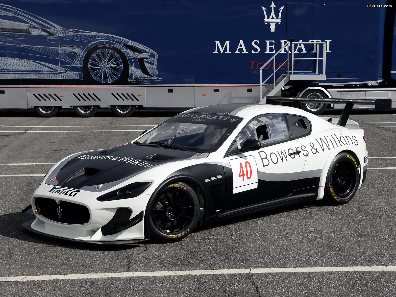 Maserati GranTurismo MC Trofeo 2012–13 photos (1600 x 1200)