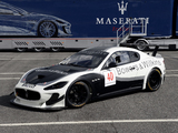 Maserati GranTurismo MC Trofeo 2012–13 photos