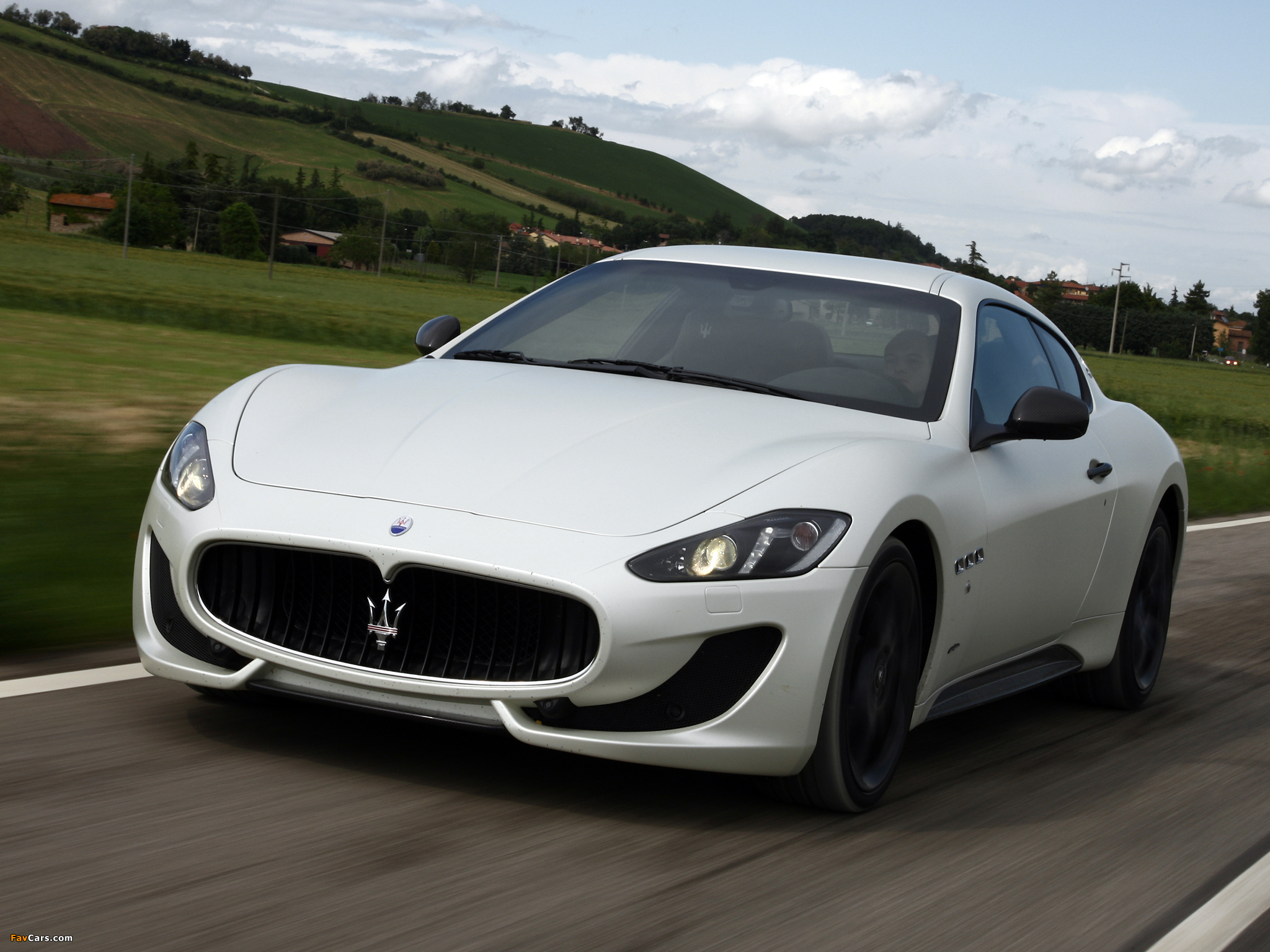 Maserati GranTurismo Sport MC Line 2012 pictures (2048 x 1536)