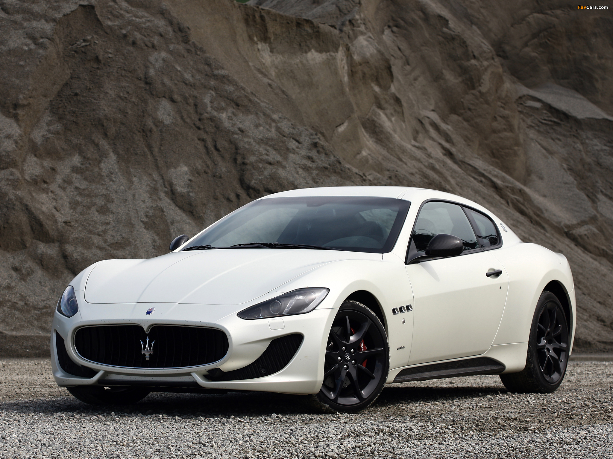 Maserati GranTurismo Sport MC Line 2012 pictures (2048 x 1536)