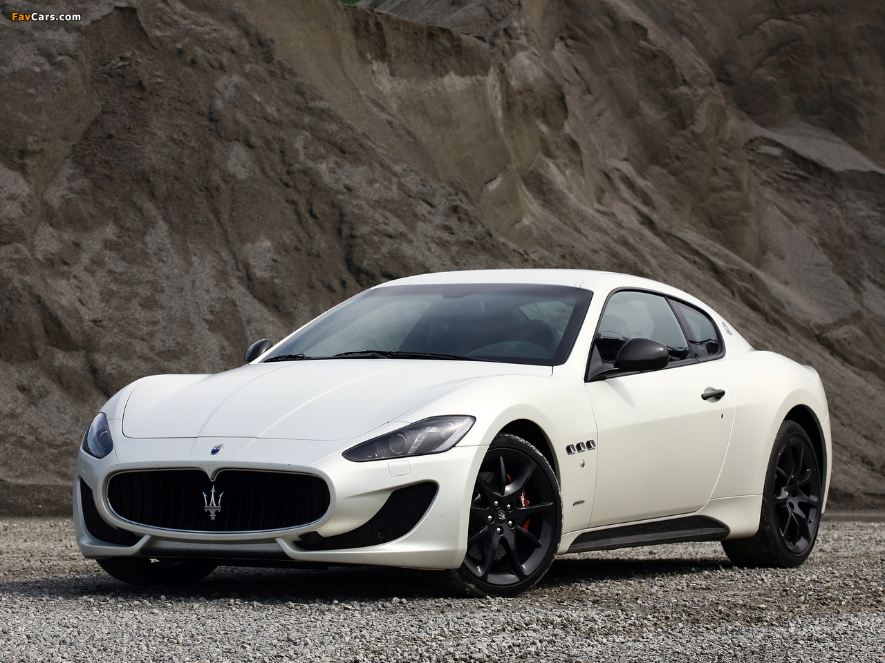 Maserati GranTurismo Sport MC Line 2012 pictures (1280 x 960)