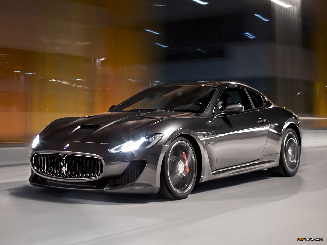 Maserati GranTurismo MC Stradale 2013 photos (1280 x 960)