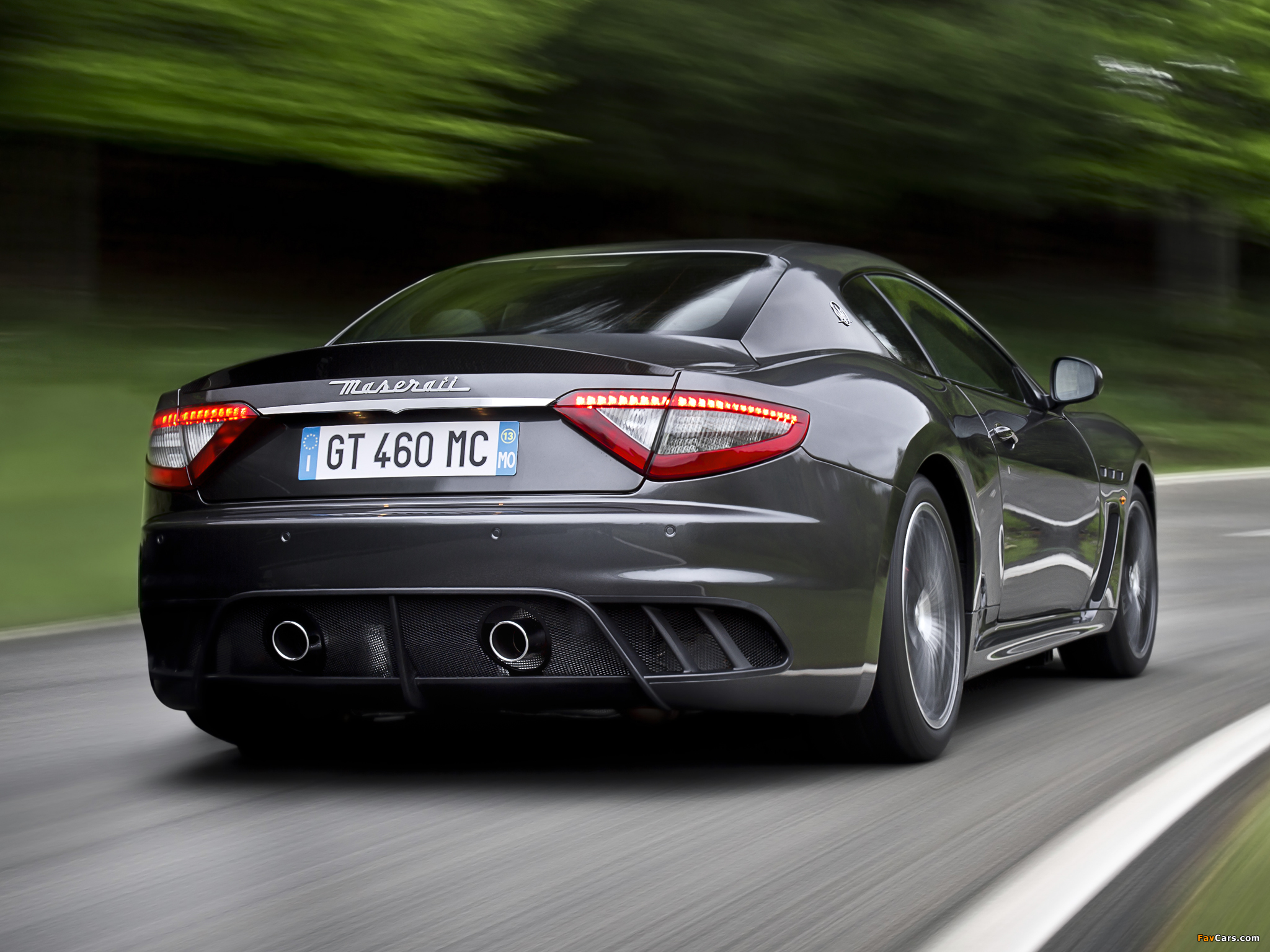 Maserati GranTurismo MC Stradale 2013 pictures (2048 x 1536)