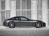 Maserati GranTurismo MC Stradale 2013 wallpapers