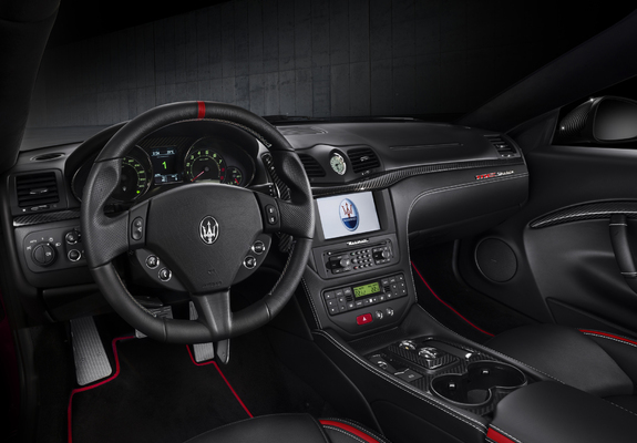 Maserati GranTurismo MC Stradale Centennial Edition 2014 wallpapers