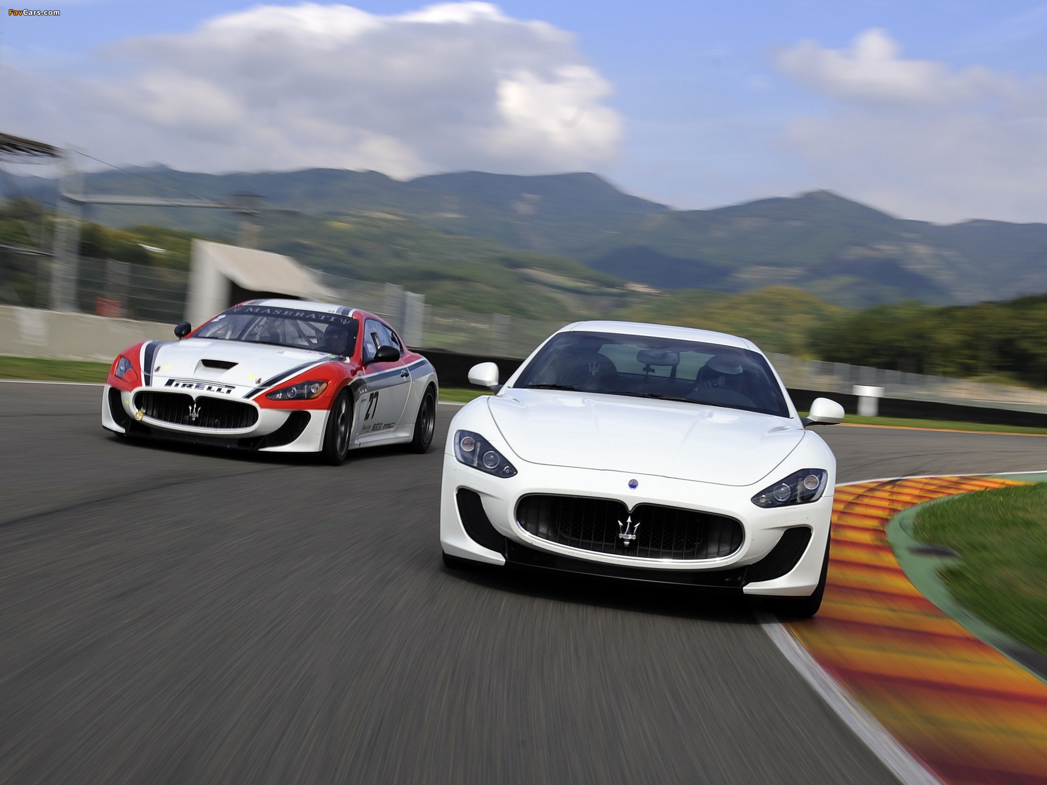 Maserati GranTurismo images (2048 x 1536)