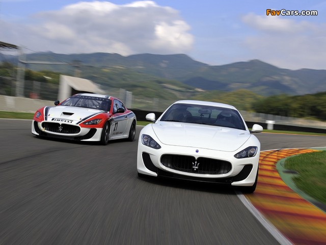 Maserati GranTurismo images (640 x 480)