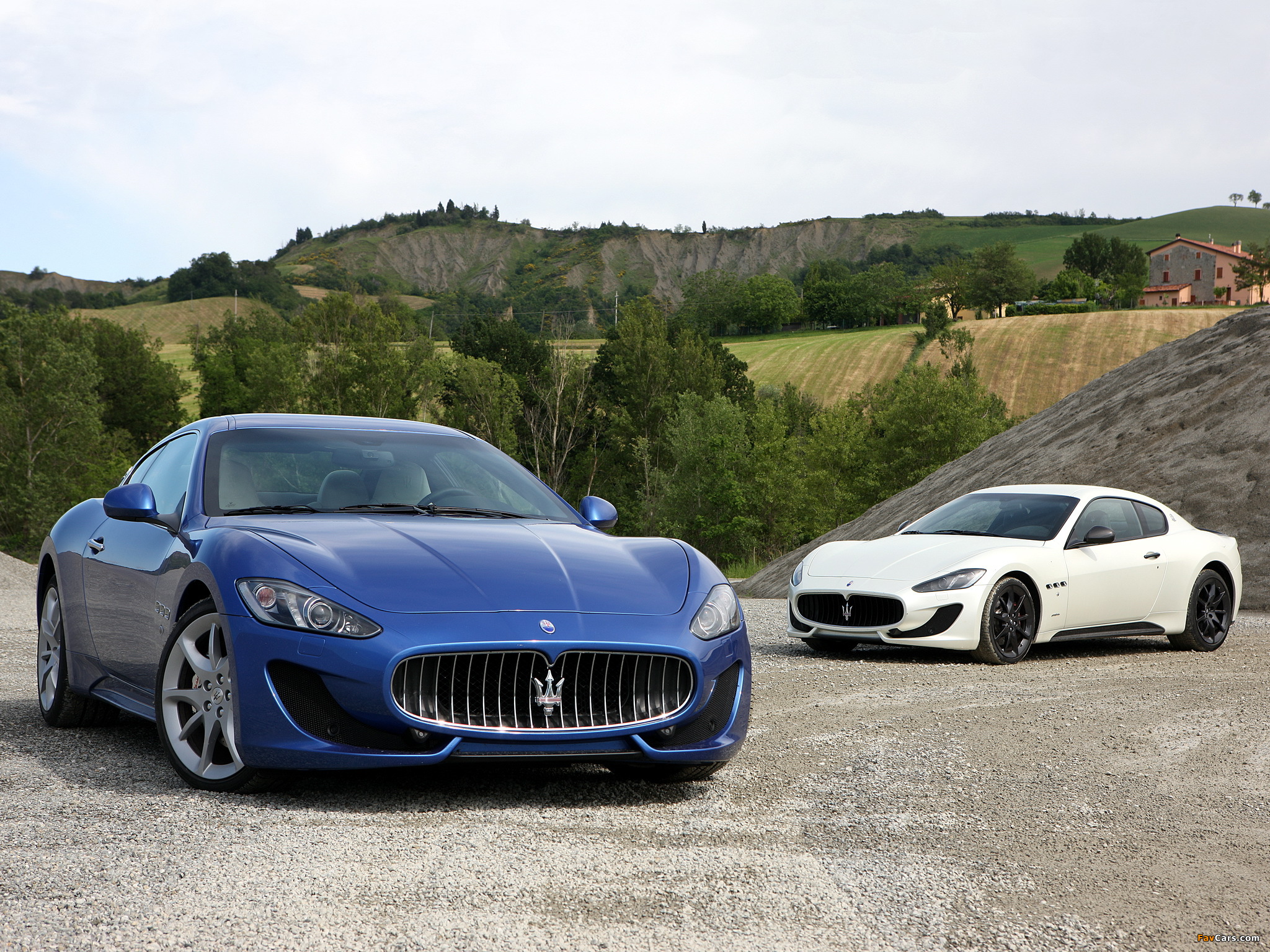 Maserati GranTurismo images (2048 x 1536)