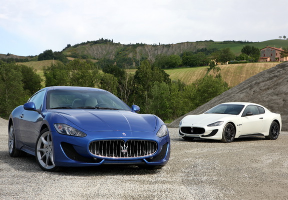 Maserati GranTurismo images