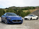 Maserati GranTurismo images