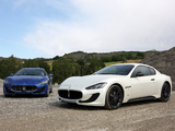 Maserati GranTurismo wallpapers