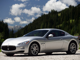 Photos of Maserati GranTurismo 2007