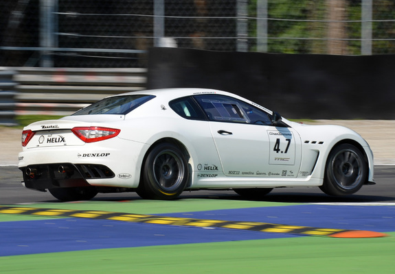 Photos of Maserati GranTurismo MC Concept 2008