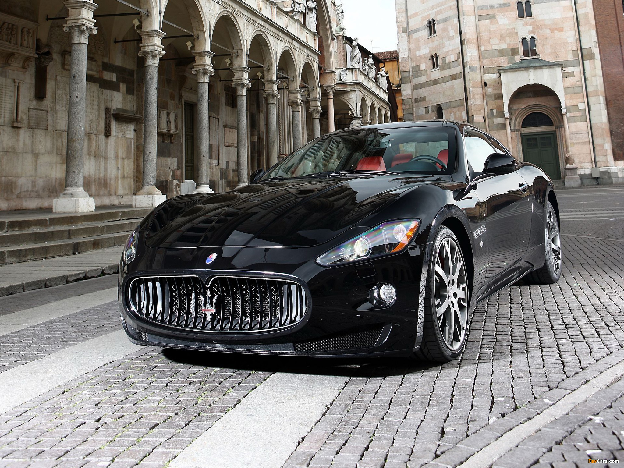 Photos of Maserati GranTurismo S 2008–12 (2048 x 1536)