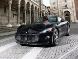 Photos of Maserati GranTurismo S 2008–12