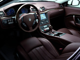 Photos of Maserati GranTurismo S Automatic 2009–12