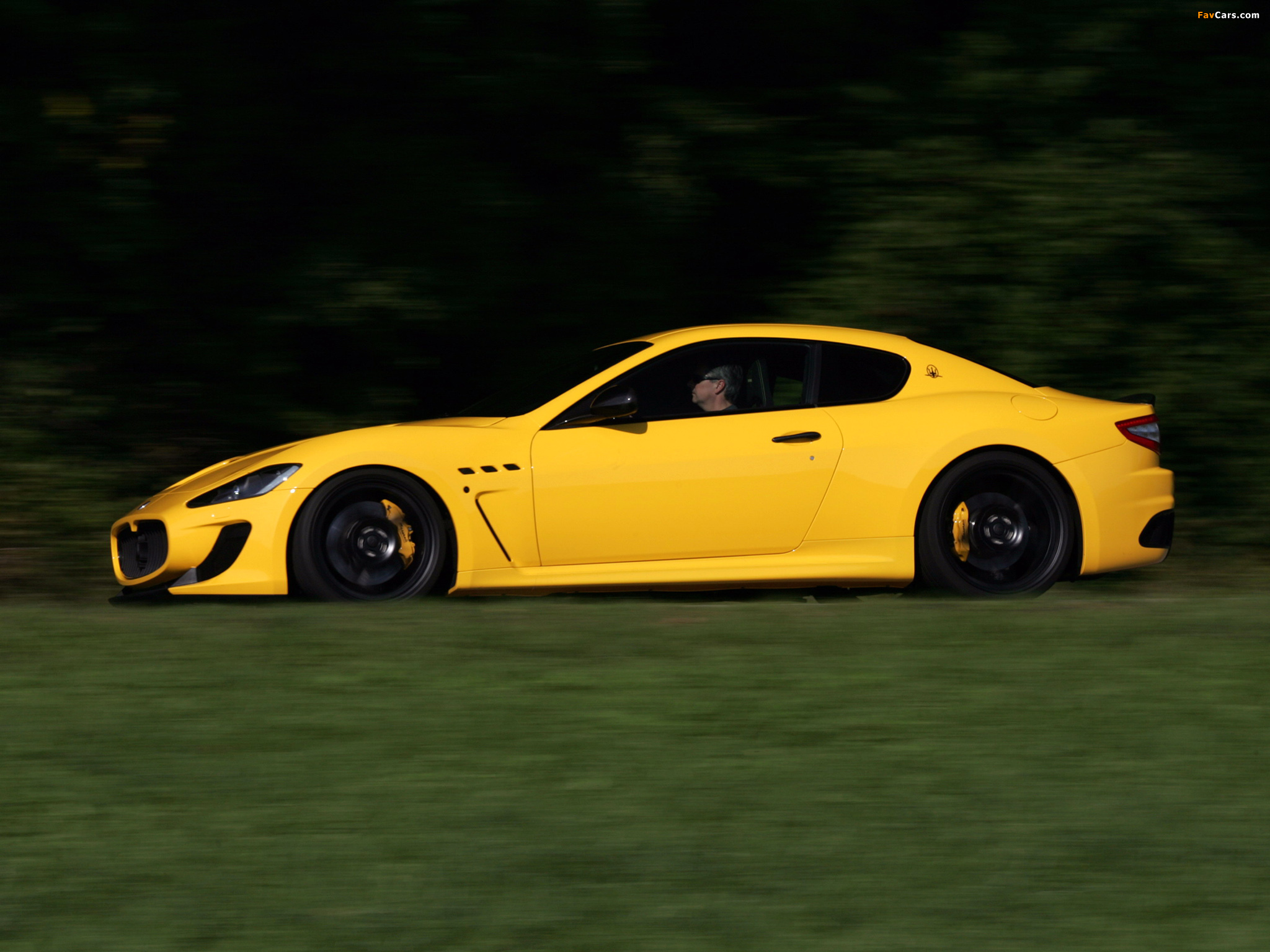 Photos of Novitec Tridente Maserati GranTurismo MC Stradale 2011 (2048 x 1536)