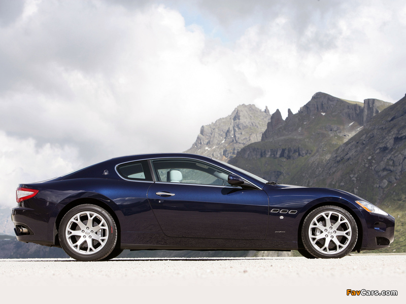 Pictures of Maserati GranTurismo 2007 (800 x 600)