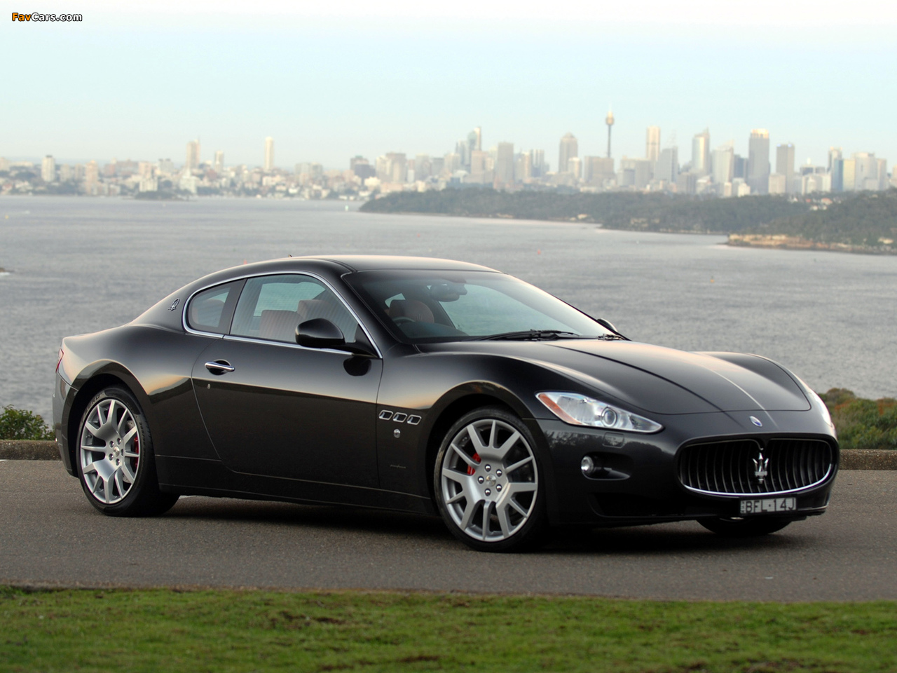 Pictures of Maserati GranTurismo AU-spec 2007 (1280 x 960)