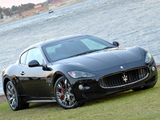 Pictures of Maserati GranTurismo S AU-spec 2008–12