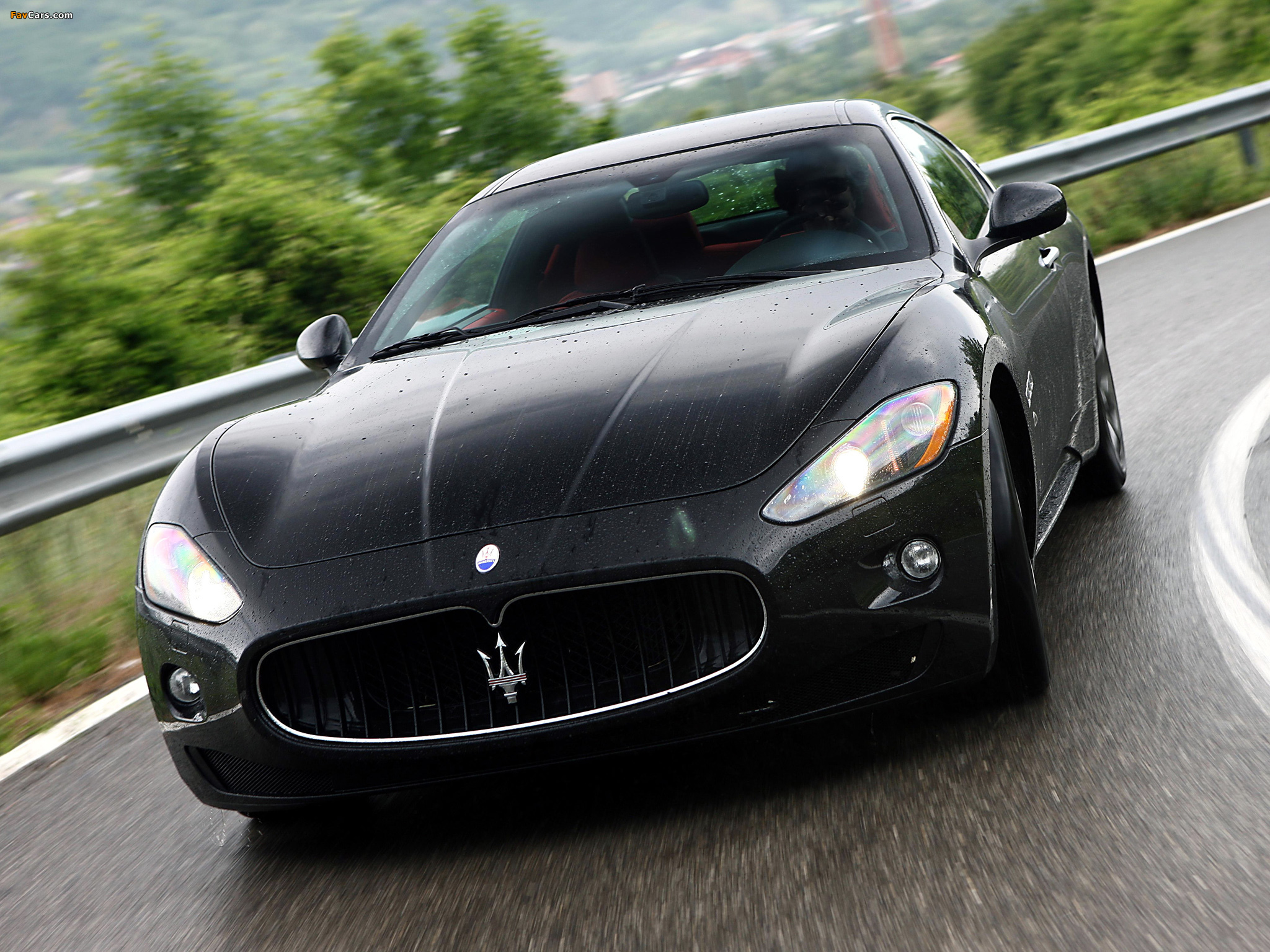 Pictures of Maserati GranTurismo S 2008–12 (2048 x 1536)