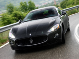 Pictures of Maserati GranTurismo S 2008–12