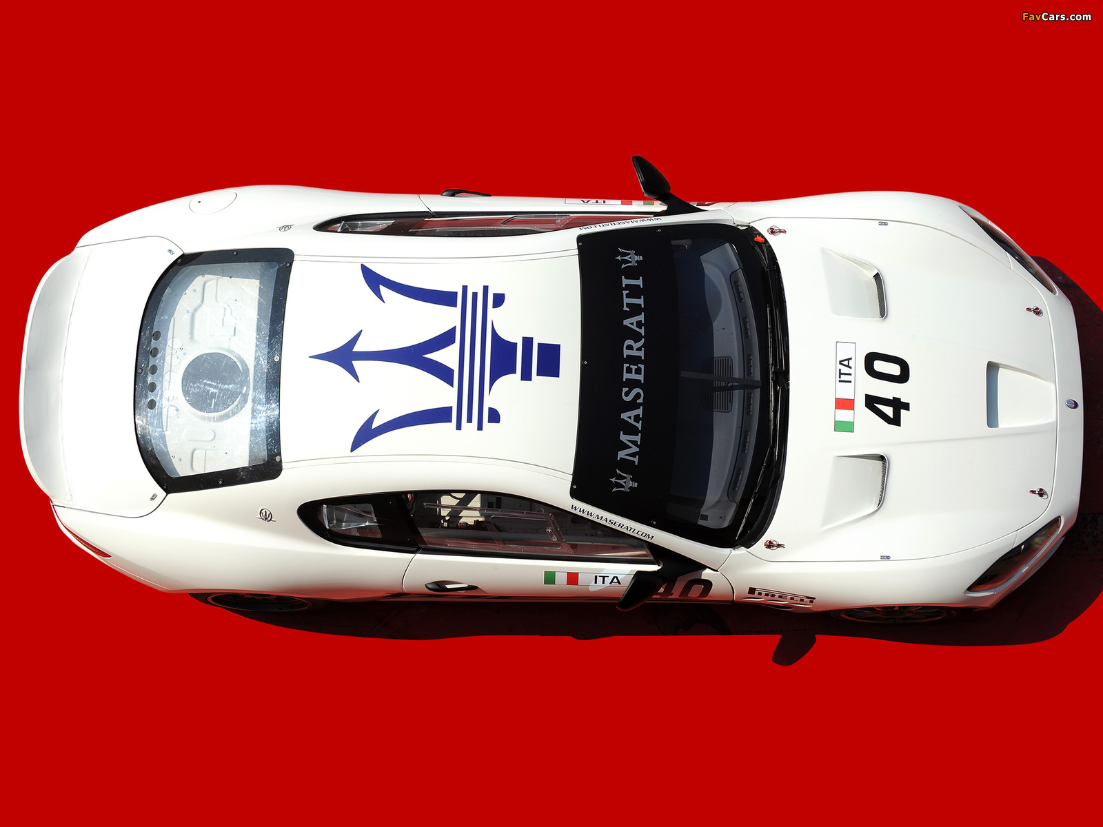 Pictures of Maserati GranTurismo MC GT4 2009 (1600 x 1200)
