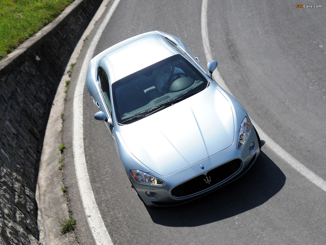 Pictures of Maserati GranTurismo S Automatic 2009–12 (1280 x 960)