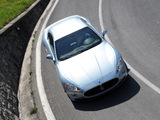 Pictures of Maserati GranTurismo S Automatic 2009–12