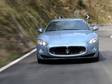 Pictures of Maserati GranTurismo S Automatic 2009–12