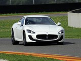 Pictures of Maserati GranTurismo MC Stradale 2010–13