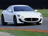 Pictures of Maserati GranTurismo MC Stradale 2010–13