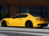 Pictures of Novitec Tridente Maserati GranTurismo MC Stradale 2011