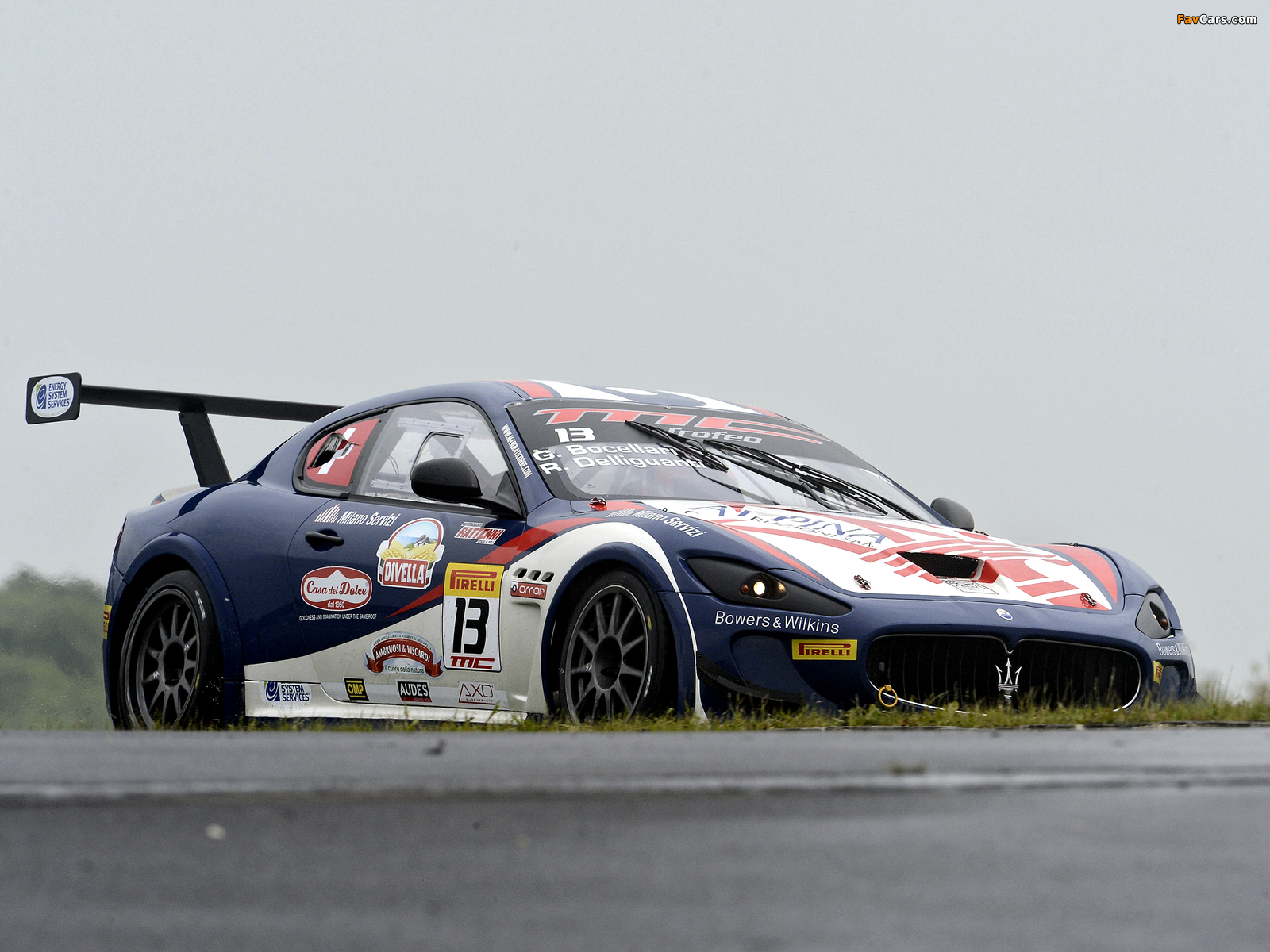 Pictures of Maserati GranTurismo MC Trofeo 2012–13 (1600 x 1200)