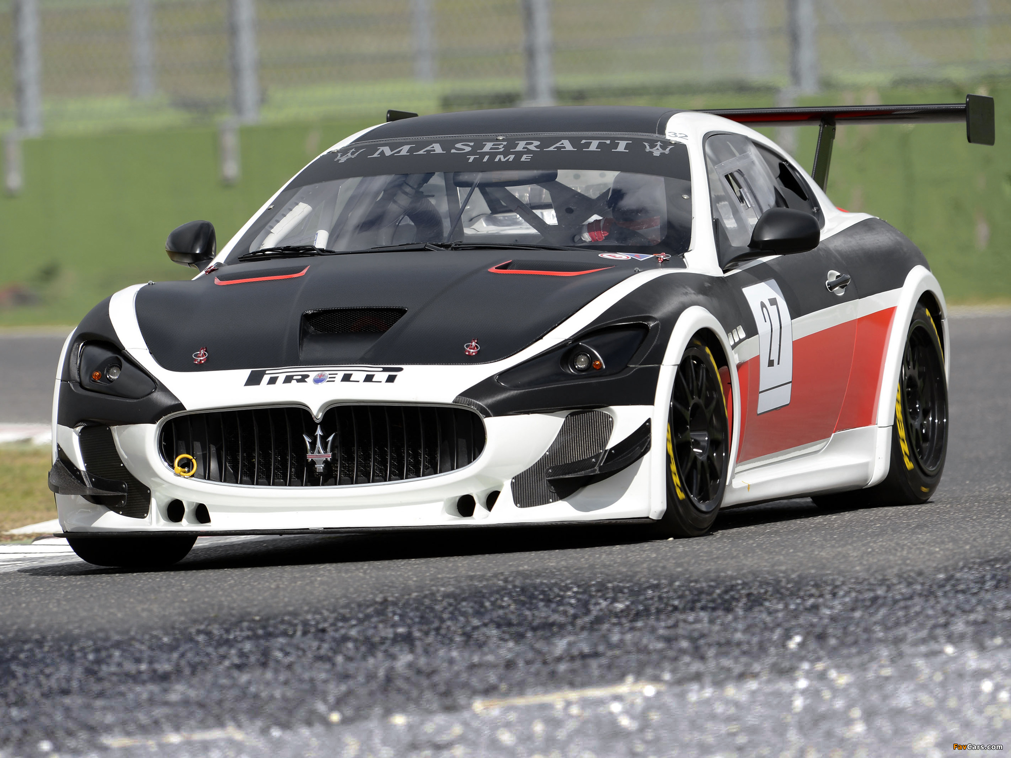 Pictures of Maserati GranTurismo MC Trofeo 2012–13 (2048 x 1536)