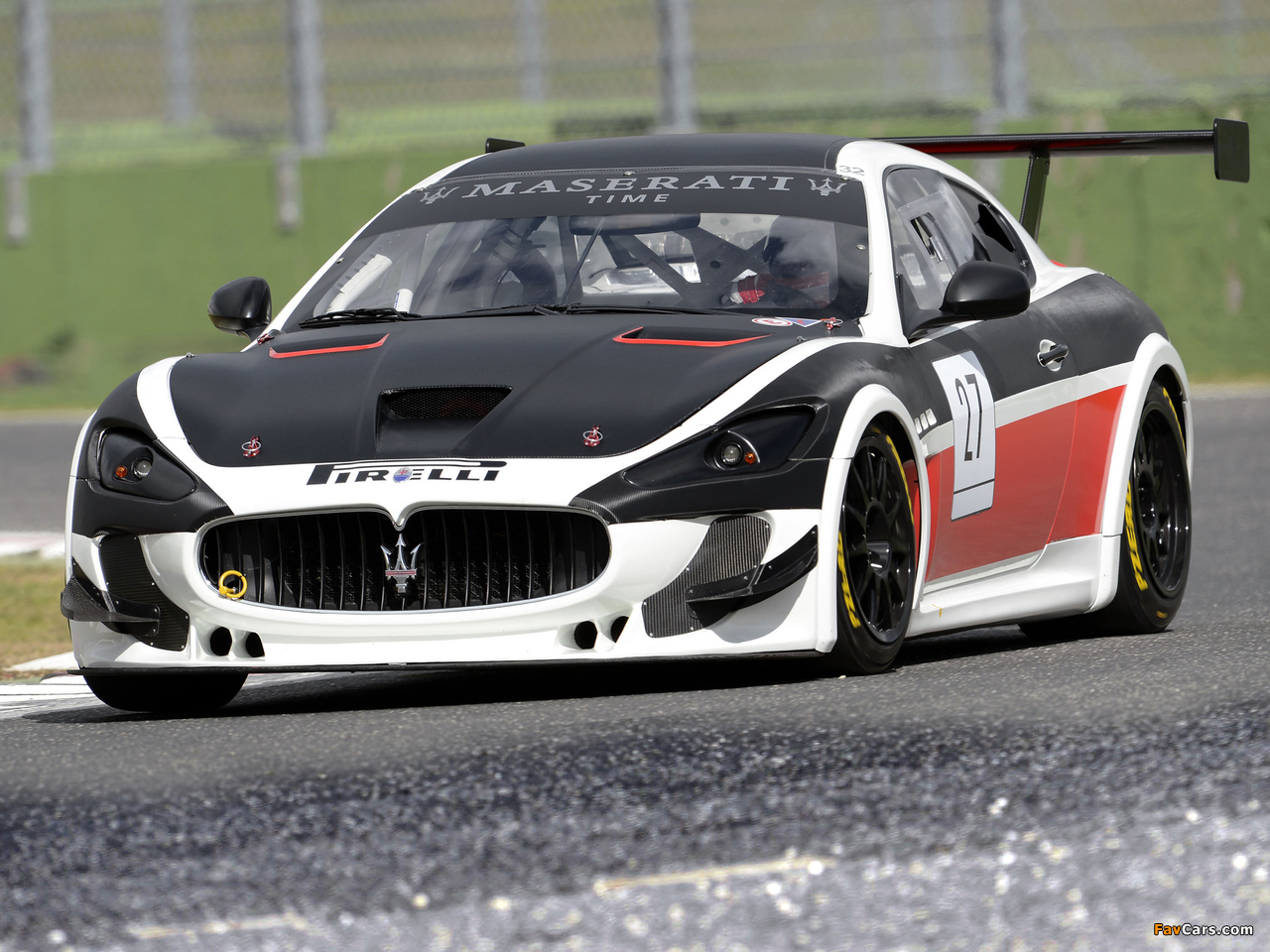 Pictures of Maserati GranTurismo MC Trofeo 2012–13 (1280 x 960)