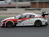 Pictures of Maserati GranTurismo MC Trofeo 2012–13