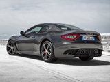 Pictures of Maserati GranTurismo MC Stradale 2013