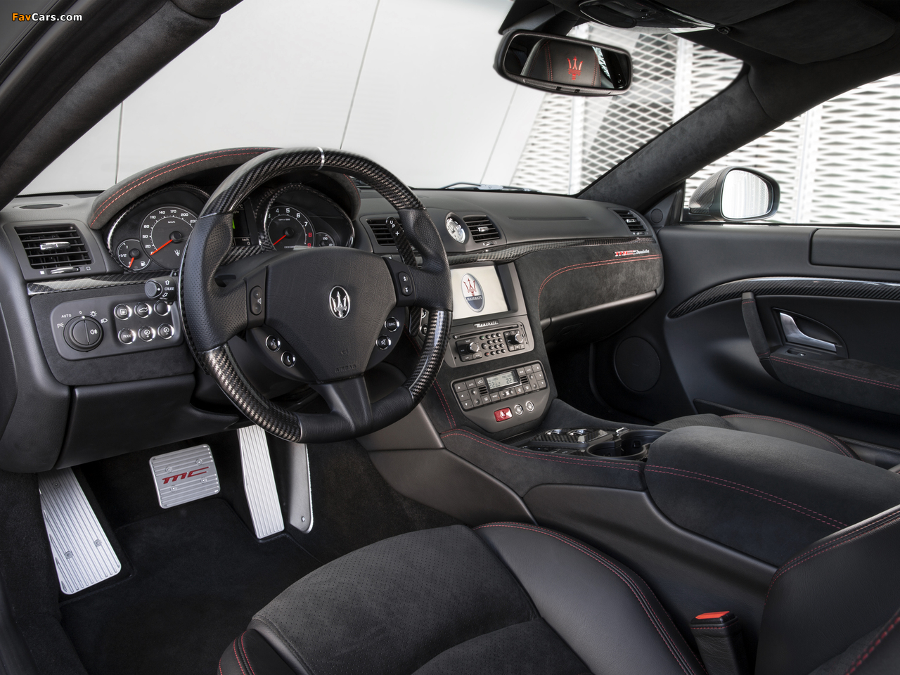 Pictures of Maserati GranTurismo MC Stradale 2013 (1280 x 960)