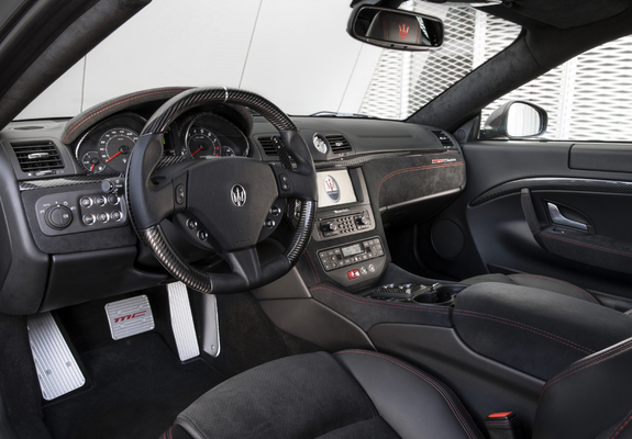 Pictures of Maserati GranTurismo MC Stradale 2013