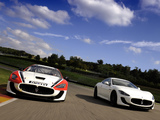 Maserati GranTurismo wallpapers