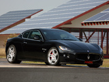 Novitec Tridente Maserati GranTurismo S 2009 wallpapers