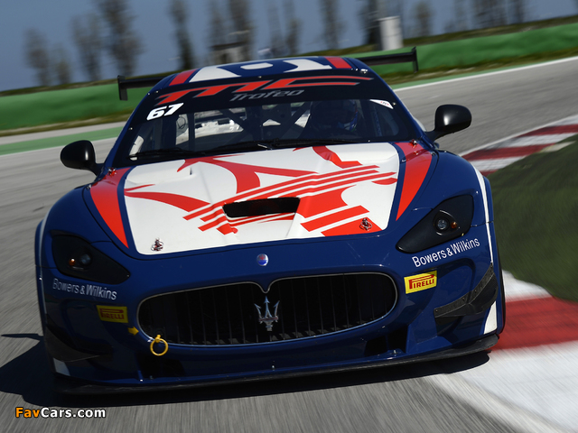 Maserati GranTurismo MC Trofeo 2012–13 wallpapers (640 x 480)